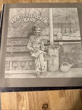 vintage Marshall Tucker band where we all belong